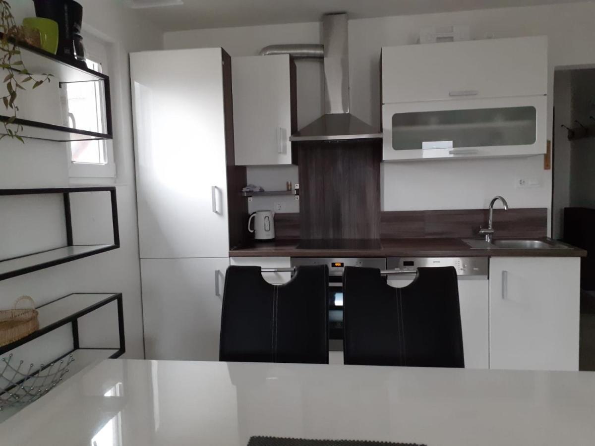 Apartma Javorscek Bovec Kültér fotó