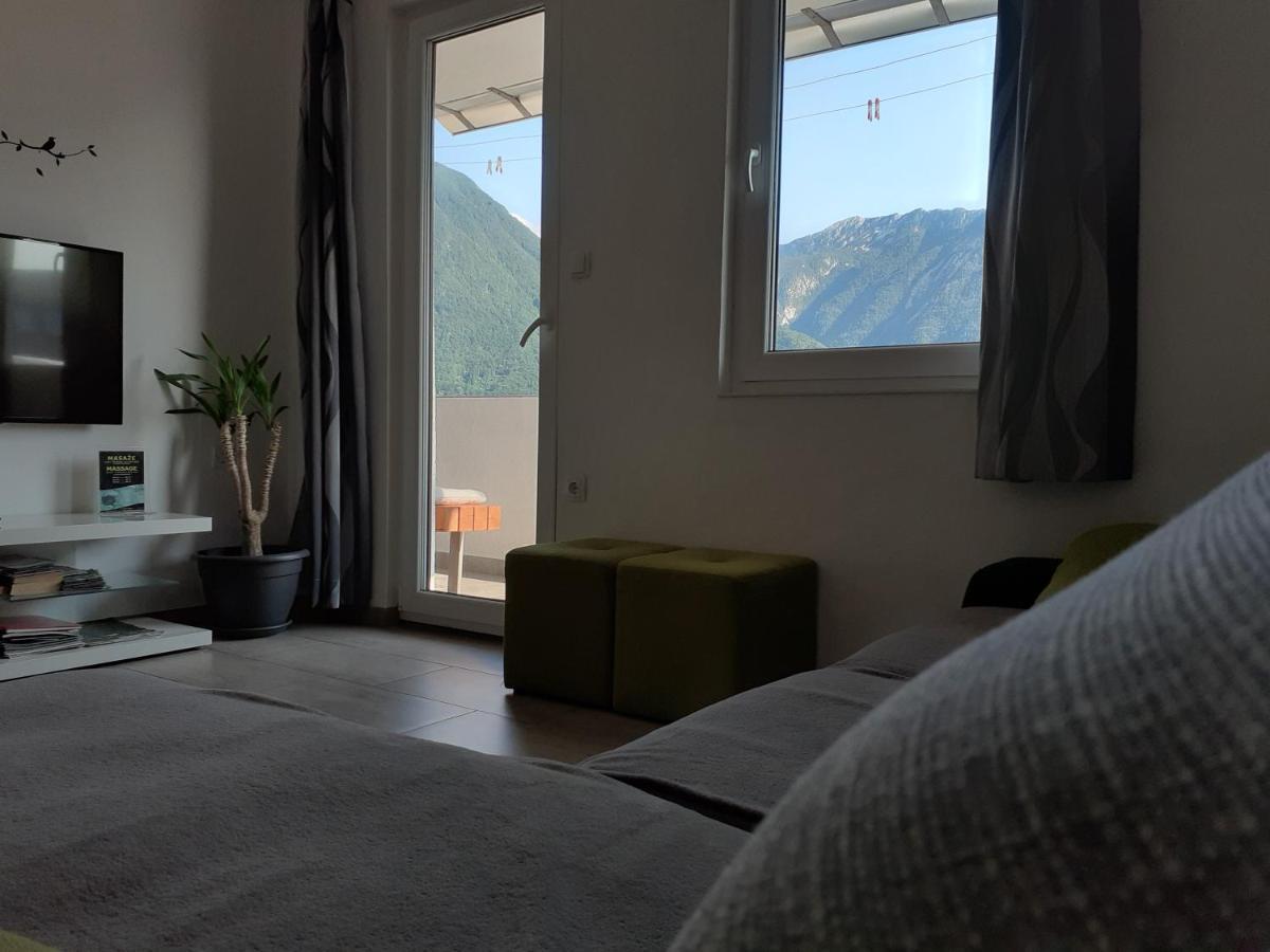 Apartma Javorscek Bovec Kültér fotó