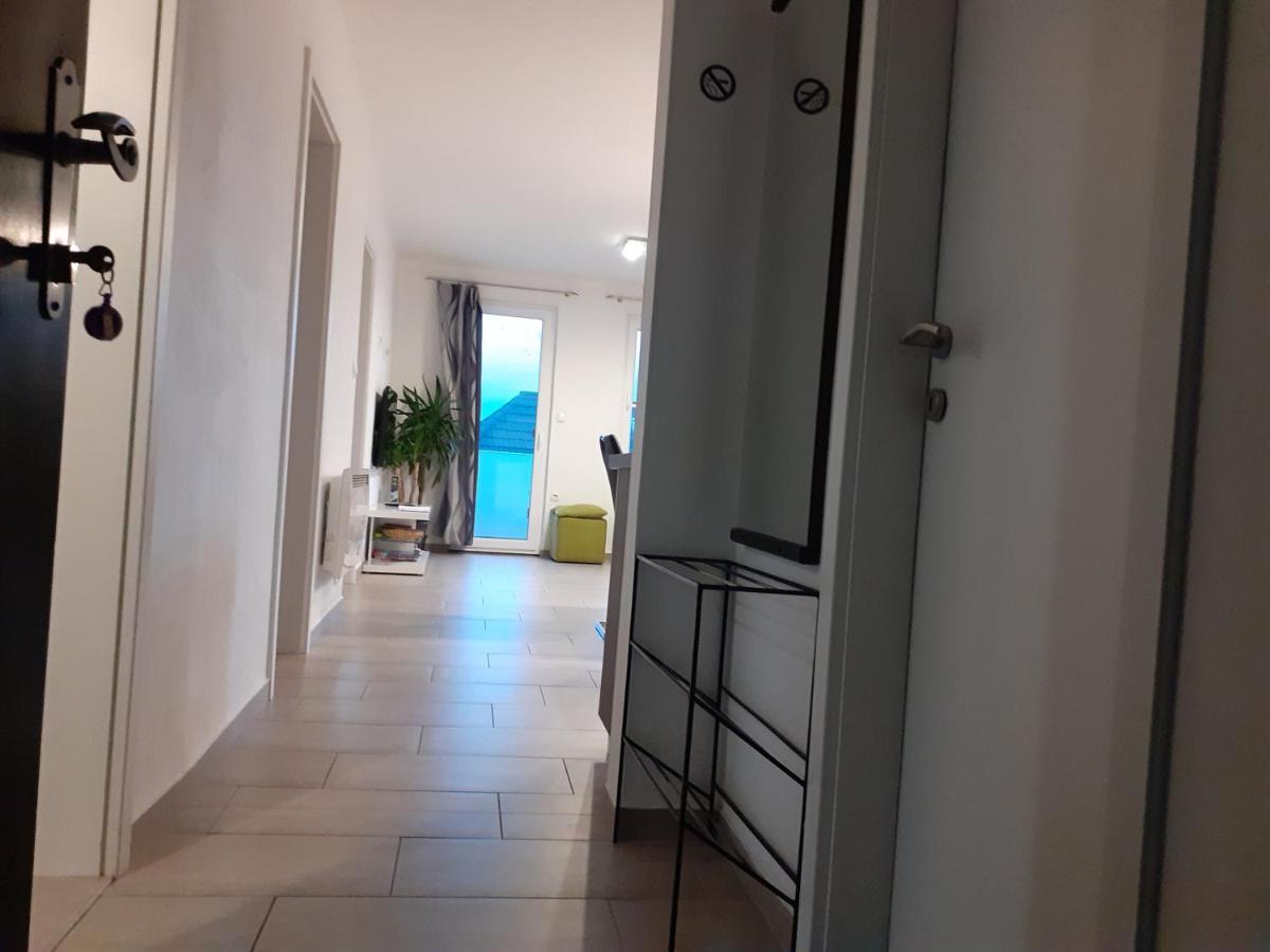 Apartma Javorscek Bovec Kültér fotó