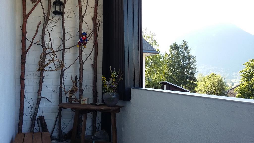 Apartma Javorscek Bovec Kültér fotó