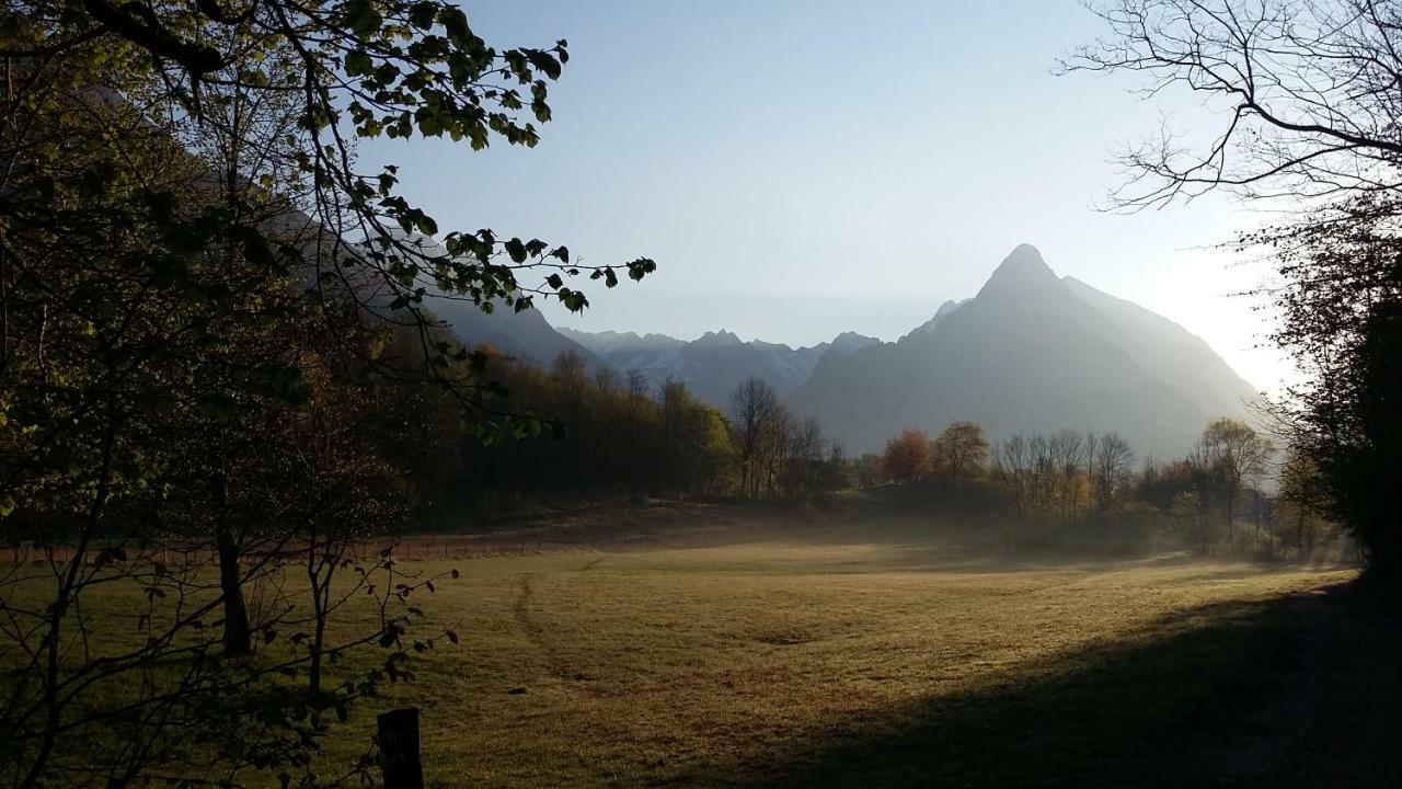 Apartma Javorscek Bovec Kültér fotó