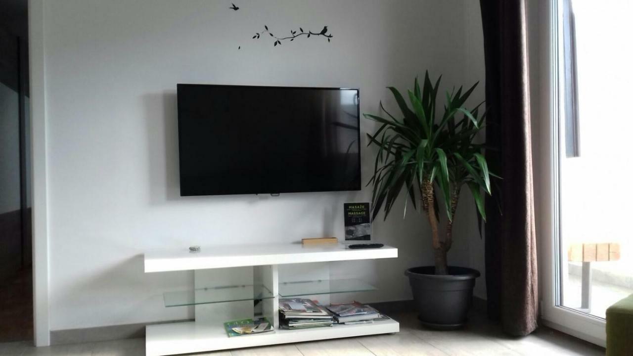 Apartma Javorscek Bovec Kültér fotó