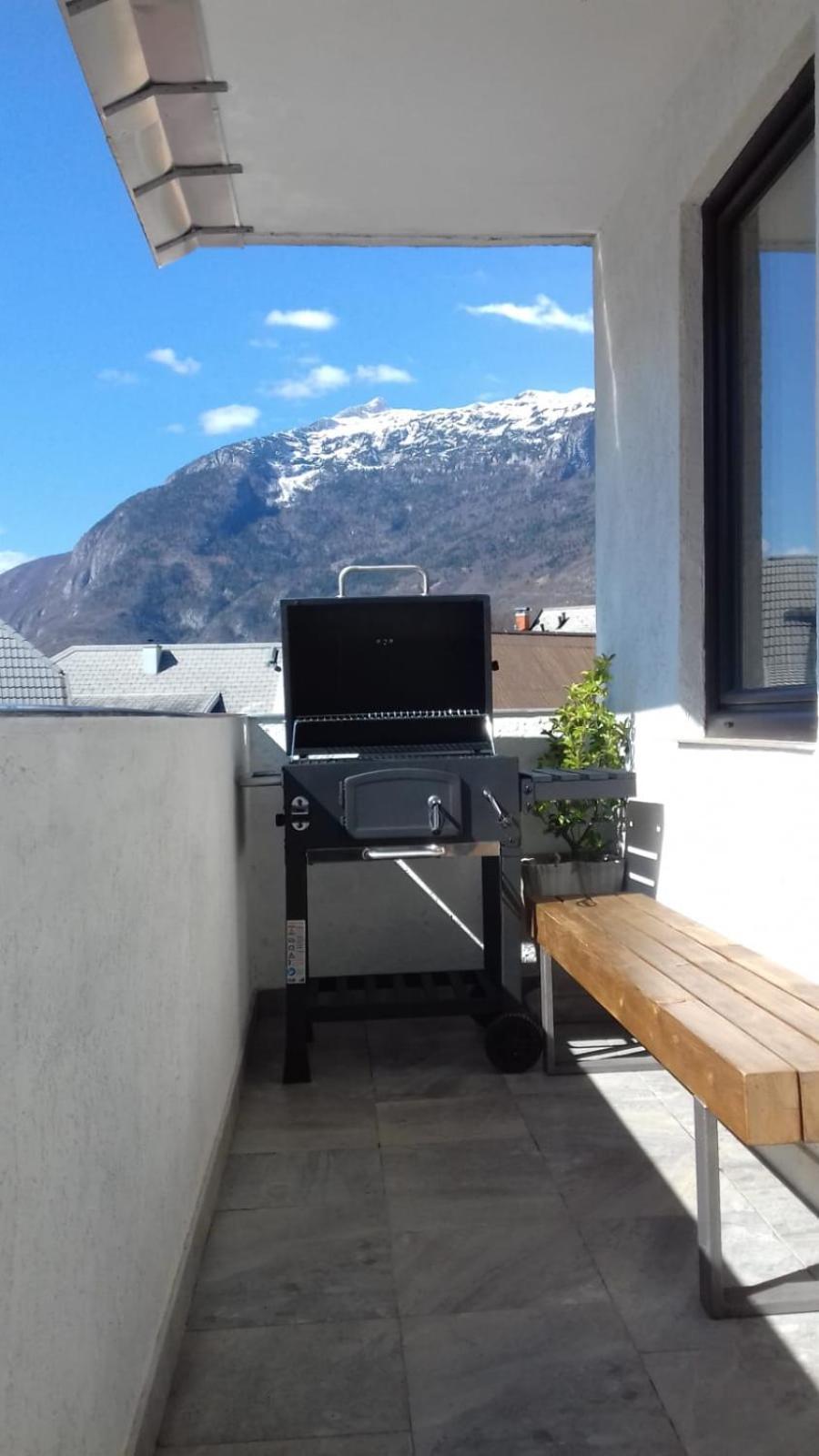 Apartma Javorscek Bovec Kültér fotó